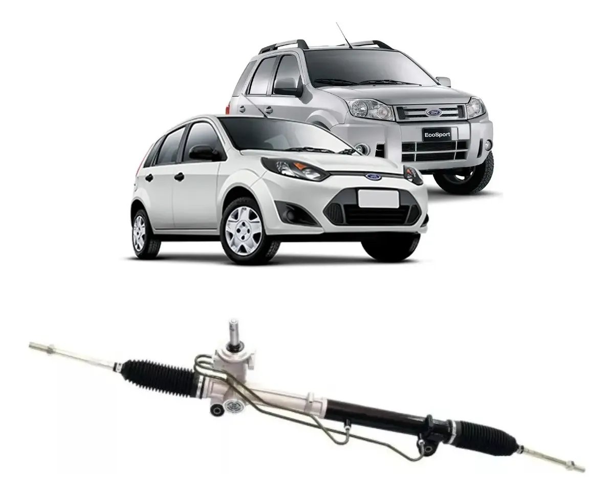 CREMALLERA DIRECCION HIDRAULICA ECOSPORT